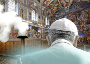 Fumata blanca: la Iglesia celebra a su nuevo Papa