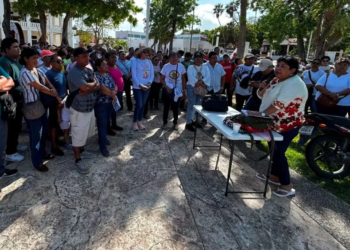 Miles de estudiantes sin clases por paro indefinido en Quintana Roo