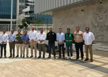 Playa del Carmen fortalece protocolos de protección civil con coordinación internacional ante temporada de huracanes