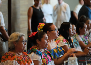 La primera generación de cocineros certificados de Quintana Roo
