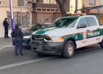 Asesinan a secretaria de Clara Brugada y asesor, víctimas mortales