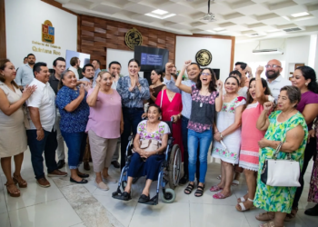 Ciudadanos de Playa del Carmen alzan la voz por calles seguras y dignas