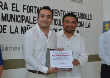 Playa del Carmen se consolida como líder en protección infantil bajo la administración de Estefanía Mercado