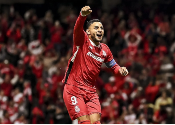 Toluca se corona campeón con un 2-0 ante el América