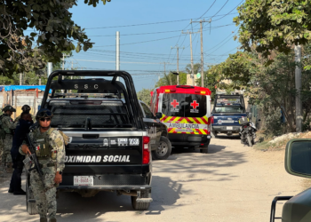 Sobrevive tortura: hombre escapa de casa de seguridad