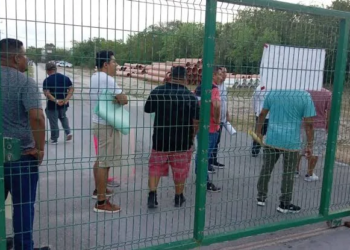Cancún amanece sin agua potable por paro sindical en Aguakan: miles de afectados