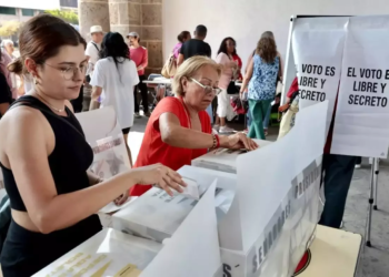 ¿A qué hora asistir a las casillas el 1 de Junio?