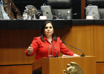 Senadora Mayuli Martínez: “No hay transformación sin inversión en educación”