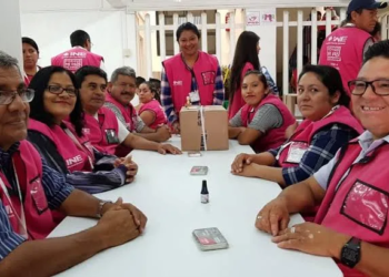 INE contratará 300 auxiliares temporales en Q. Roo