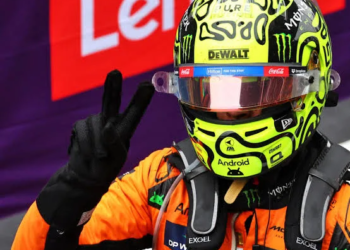 Velocidad imparable: Lando Norris domina Mónaco
