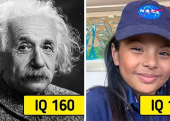 Más lista que Einstein Adhara Maite y apenas empieza