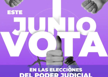 Claudia Sheinbaum respalda primera elección del Poder Judicial