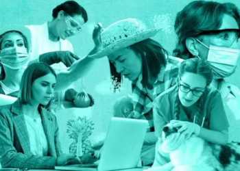 Brecha Laboral se mantiene: 45% sector femenino vs 75% del sector masculino INEGI