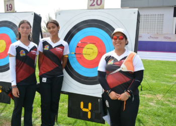 Blanco Perfecto: Tiro con arco de Q.Roo cierra con 15 medallas en la CONADE 2025