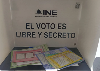 ¿Voto libre o simulacro democrático? Así se vivió la elección judicial en Quintana Roo