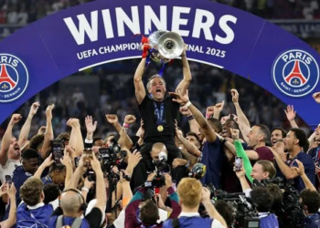 París toca el cielo: PSG golea al Inter y levanta su primera Champions