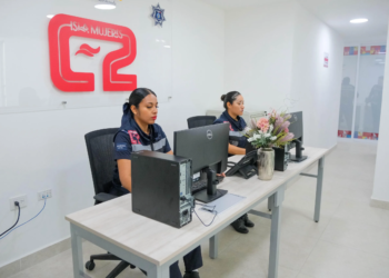 Costa Mujeres refuerza su seguridad con nuevo C2 5 Costa Mujeres refuerza su seguridad con nuevo C2
