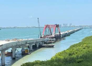 Puente Nichupté: Avances, desafíos y medidas de restauración ambiental