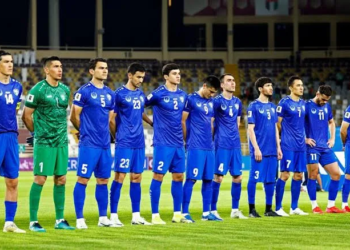 Uzbekistán hace historia y clasifica para su primer mundial en 2026