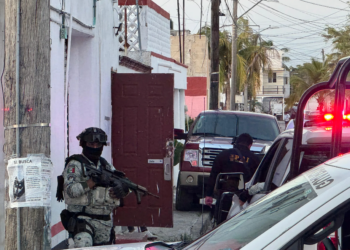 Catean botanero “Way Nene” en la colonia Lombardo Toledano