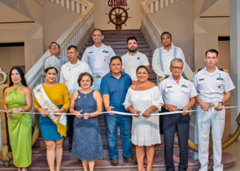 Cozumel revive su historia marinera con exposición en museo de La Isla