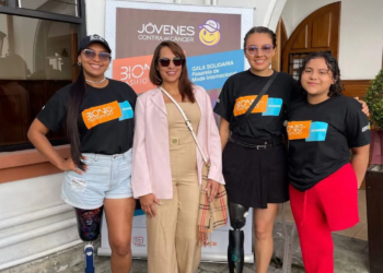 México presente en el Bionic Fashion Day; la pasarela donde brilla el alma