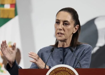 Sheinbaum condena incursión de policías chiapanecos a Guatemala y exige sanciones