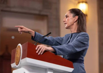 Sheinbaum llama a EE.UU. a replantear su política migratoria tras redadas en California