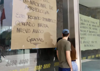 INAH refuerza vigilancia tras renuncia del director de seguridad