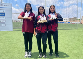 Quintana Roo es campeón nacional en la disciplina de patines sobre ruedas