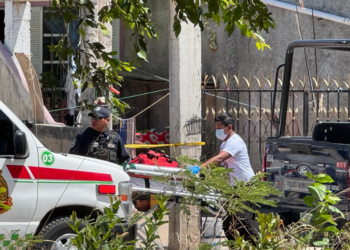 Balean a un hombre en Azul Bonampak; perdió la vida al instante