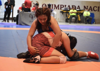 Luchadoras de Quintana Roo suman tres preseas más en la Olimpiada Nacional CONADE 2025