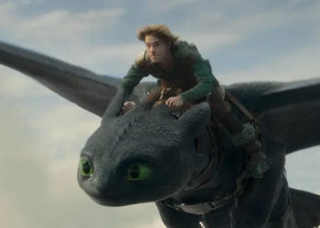 Como entrenar a tu dragón: ¿La mejor película live-action?