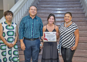 FPMC inaugura exposición pictórica de Alejandra Morales en el Museo de la Isla