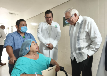 IMSS Q.Roo mejora atención médica y se suma a estrategia 2-30-100