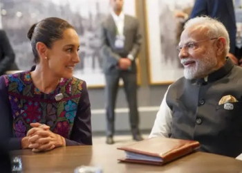 México-India se fortalecen en la cumbre del G7