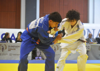Judocas quintanarroenses suman cinco medallas en Olimpiada Nacional CONADE 2025