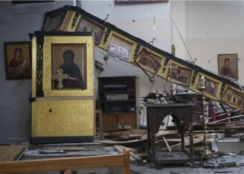 Atentado en iglesia de Damasco sacude al mundo