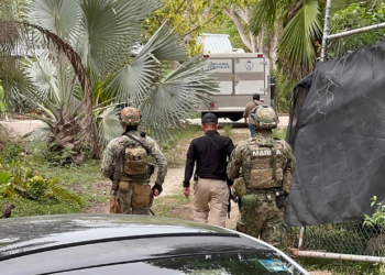 Autoridades rescatan a Mujer y su hijo secuestrados en Leona Vicario
