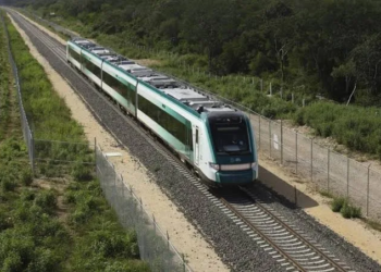 Explosión en Tren Maya provoca cierre carretero en Q. Roo