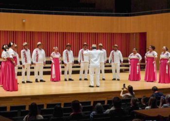 Coro municipal sorprende en Certamen internacional de Dinamarca