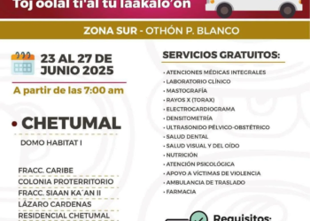 caravanas médicas
