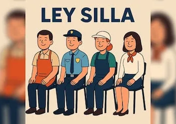 Adiós a trabajar de pie! Entra en vigor Ley Silla en México