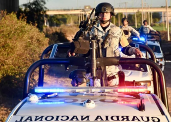 Diputados aprueban militarización de la Guardia Nacional