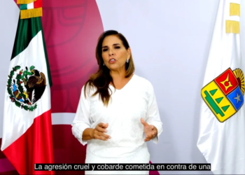 “Todo el peso de la ley”: Mara Lezama condena ataque con ácido y exige justicia sin impunidad