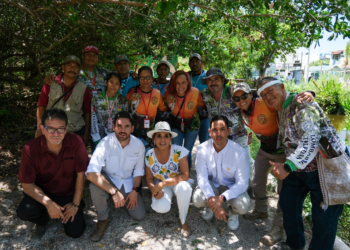 Recuperación de Laguna Manatí: Un ejemplo ambiental 2 laguna manatí