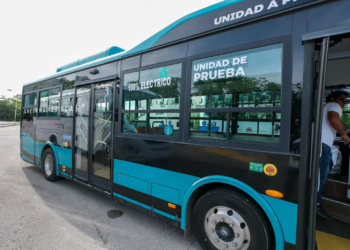 Chetumal inicia transformación histórica de su transporte público con el Plan Estratégico de Movilidad
