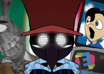 Neomex: la risa digital que florece entre fosas