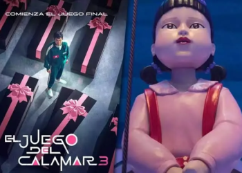 Netflix lanza el primer avance de “El juego del calamar 3”