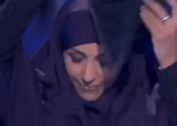 “¡Estoy libre!”: Henda Ayari se quita el velo en vivo y conmueve al mundo con su grito de libertad